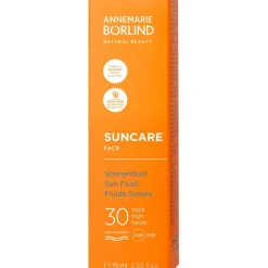 ANNEMARIE Bu00D6RLIND SUN Sonnenfluid LSF 30 SUNCARE FACE von ANNEMARIE BÖRLIND