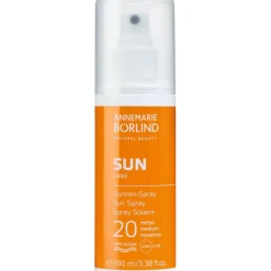 ANNEMARIE Bu00D6RLIND SUN Sonnen-Spray LSF 20 von ANNEMARIE BÖRLIND