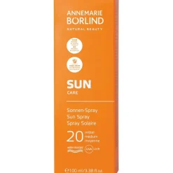 ANNEMARIE Bu00D6RLIND SUN Sonnen-Spray LSF 20 von ANNEMARIE BÖRLIND