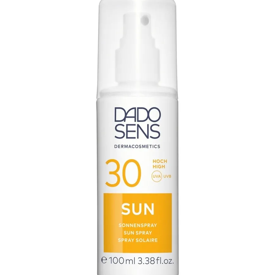 DADO SENS SUN SONNENSPRAY SPF 30 - bei sonnenempfindlicher Haut von New