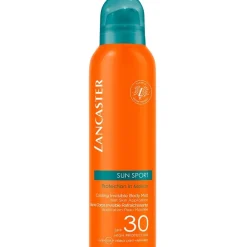 Lancaster Sun Sport Cooling Invisible Body Mist SPF30 von New