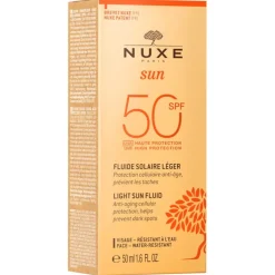 Nuxe Sun Sun Fluid LSF 50 von