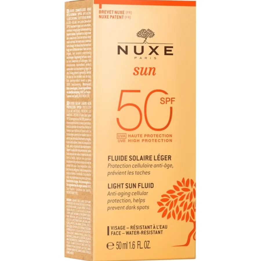 Nuxe Sun Sun Fluid LSF 50 von