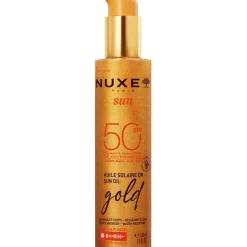 Nuxe Sun Sun Oil Gold SPF50 Face & Body von