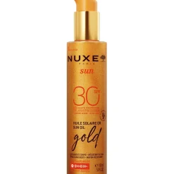 Nuxe Sun Sun Oil Gold SPF30 Face & Body von Discount