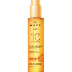 Nuxe Sun Tanning Oil von Best