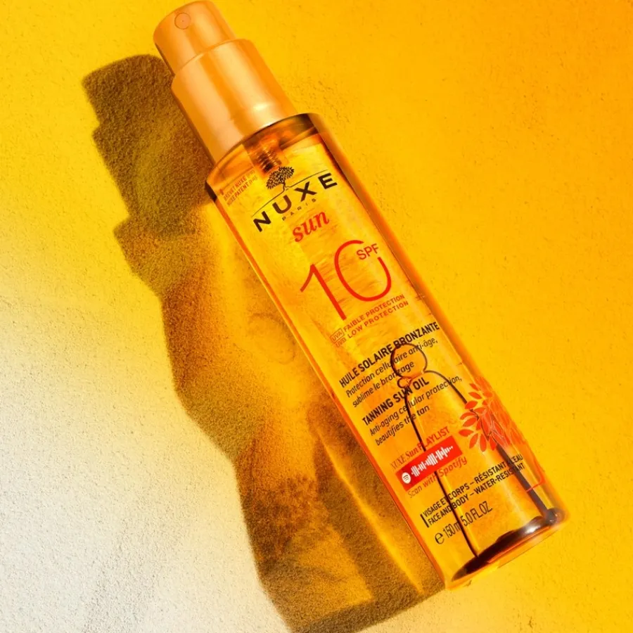 Nuxe Sun Tanning Oil von Best