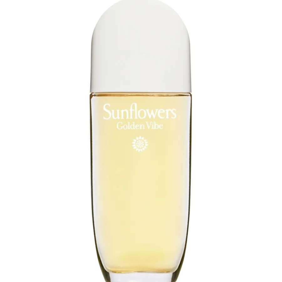Elizabeth Arden Sunflowers Eau de Toilette Spray Golden Vibe von