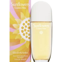 Elizabeth Arden Sunflowers Eau de Toilette Spray Golden Vibe von