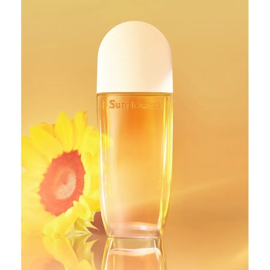 Elizabeth Arden Sunflowers Eau de Toilette Spray Golden Vibe von