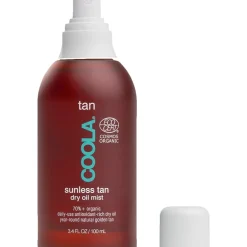 Coola Sunless Tan Dry Oil Mist von