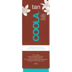 Coola Sunless Tan Dry Oil Mist von