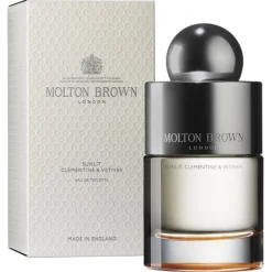 Molton Brown Sunlit Clementine & Vetiver Eau de Toilette Spray von