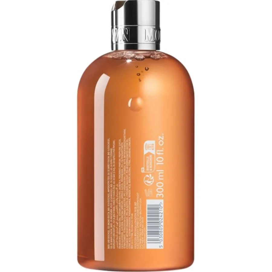 Molton Brown Sunlit Clementine & Vetiver Bath & Shower Gel von Hot