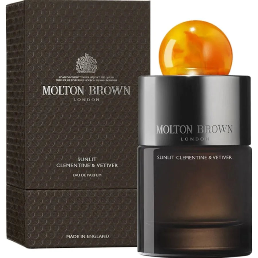 Molton Brown Sunlit Clementine & Vetiver Eau de Parfum Spray von Online