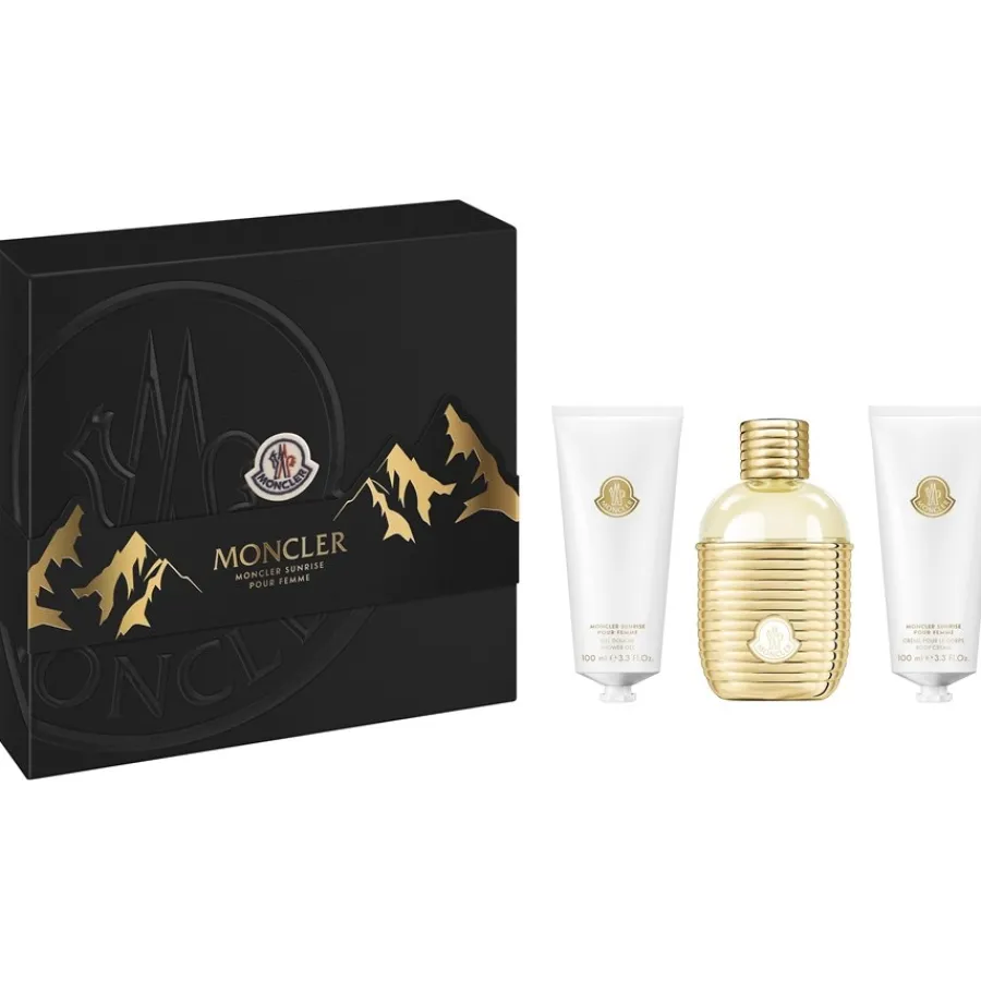 MONCLER Sunrise Pour Femme Geschenkset von