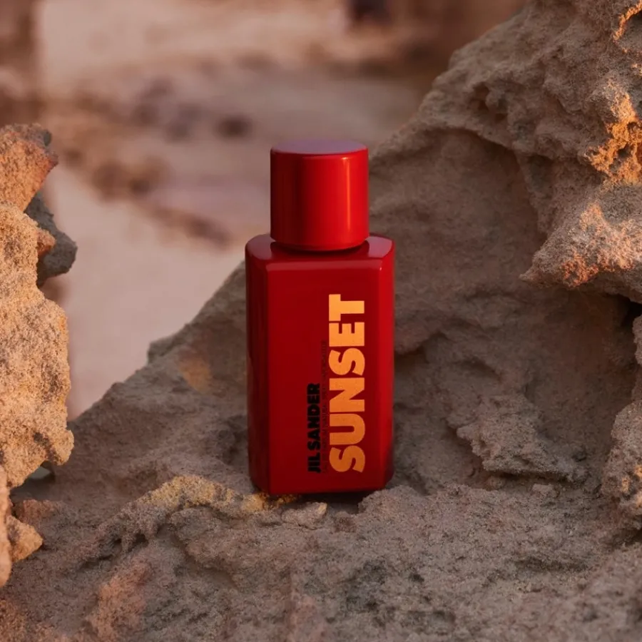 Jil Sander Sunset Eau de Parfum Spray von New