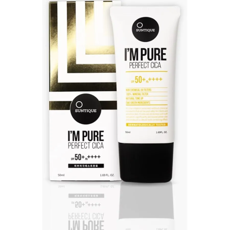 Suntique I´m Pure Perfect Cica