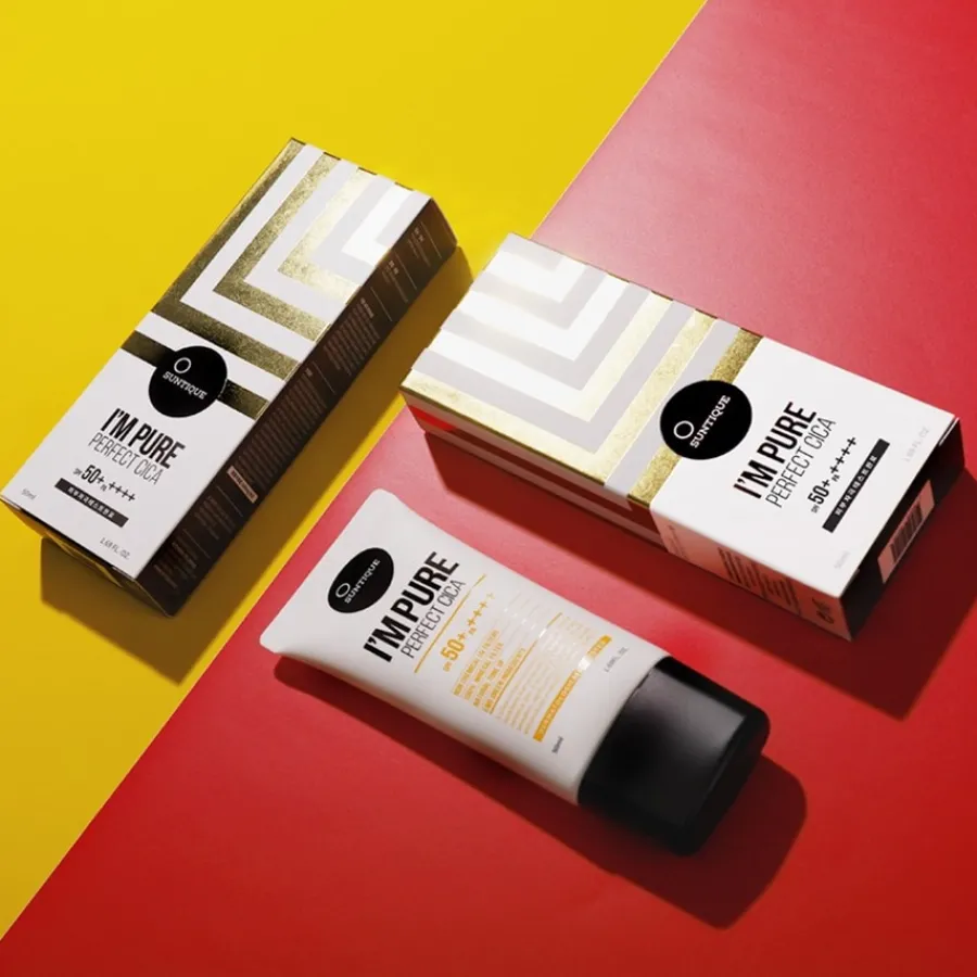 Suntique I´m Pure Perfect Cica