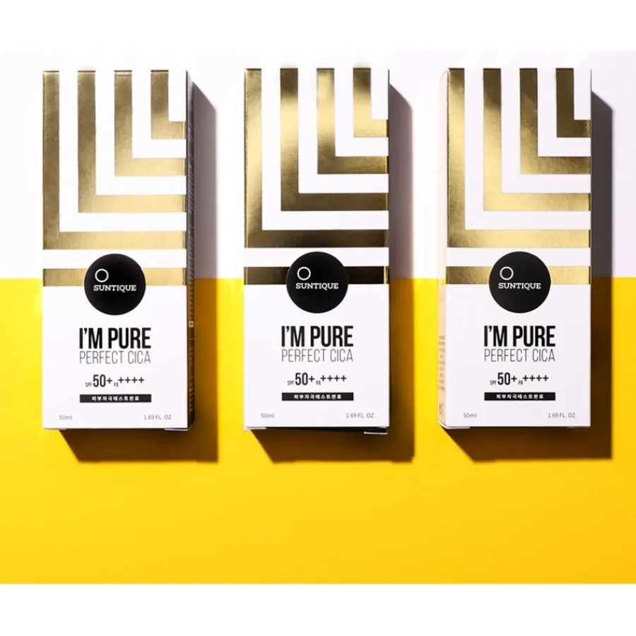 Suntique I´m Pure Perfect Cica