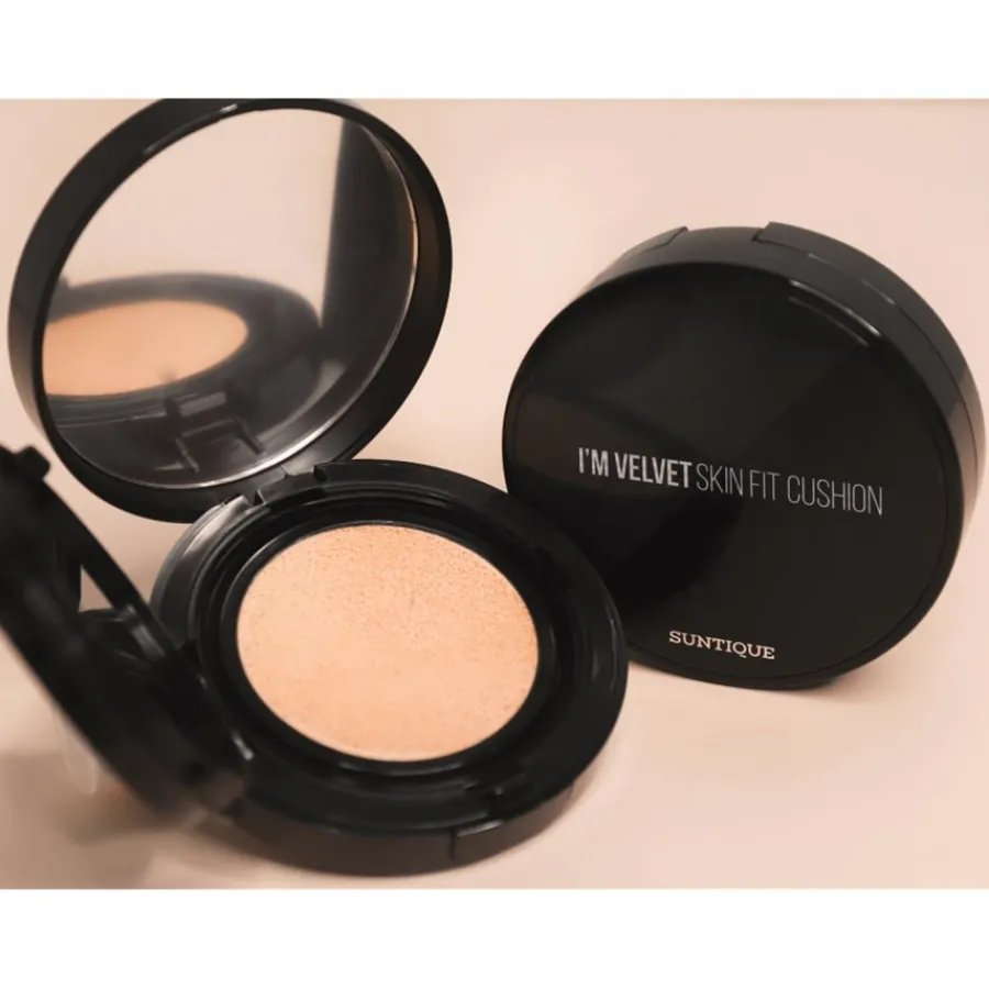 Suntique I´m Velvet Skin Fit Cushion Discount