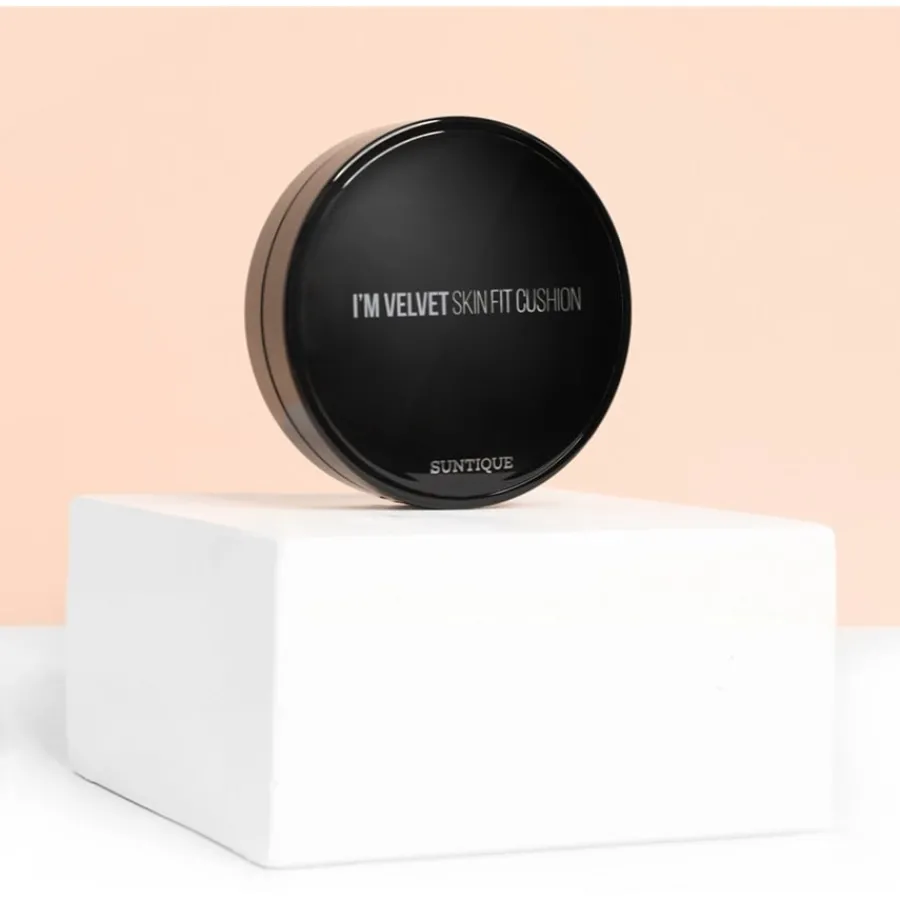 Suntique I´m Velvet Skin Fit Cushion Discount