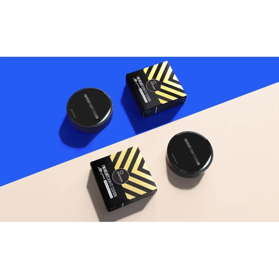 Suntique I´m Velvet Skin Fit Cushion Discount