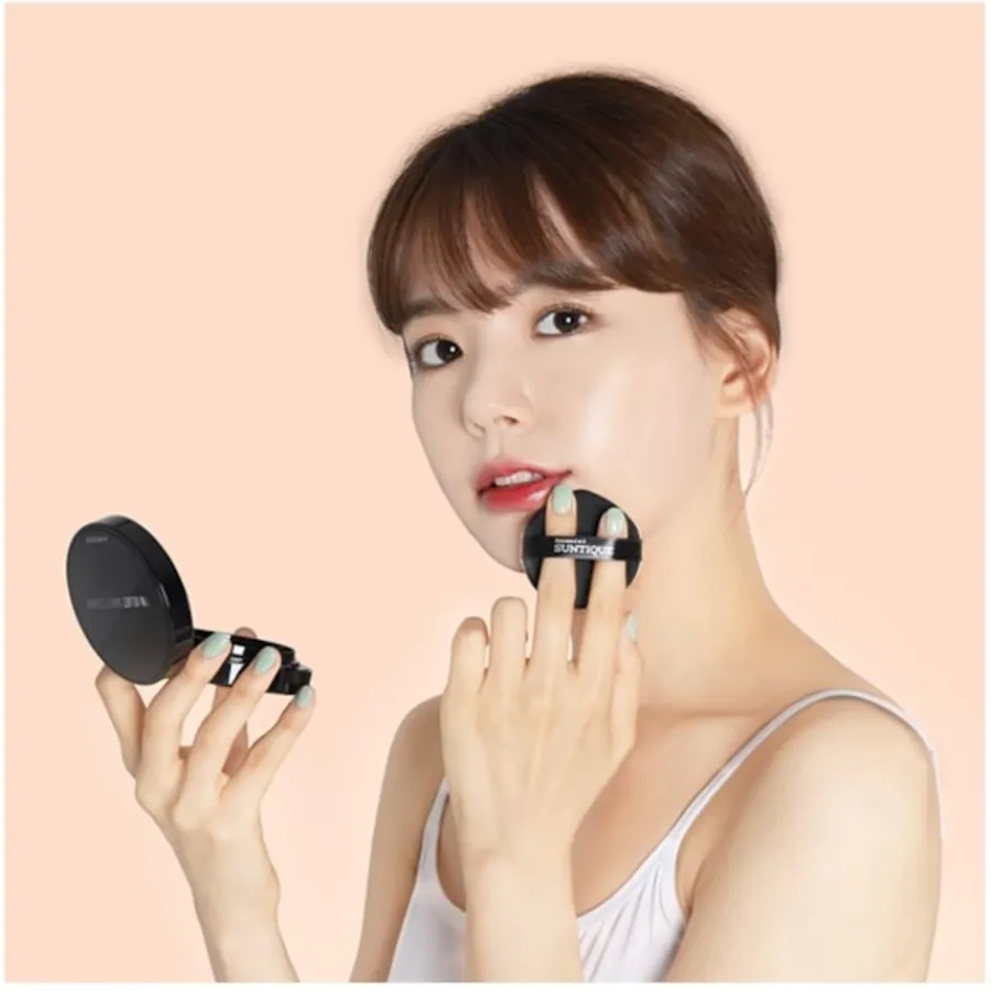Suntique I´m Velvet Skin Fit Cushion Discount