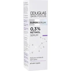 Douglas Collection Super Serum 0,3 % Retinol Serum von