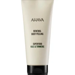 Ahava Superfood Renewal Body Peeling Kale & Turmeric von New