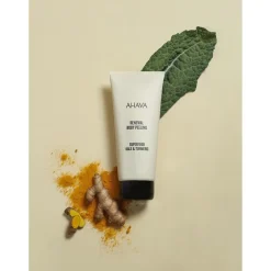 Ahava Superfood Renewal Body Peeling Kale & Turmeric von New