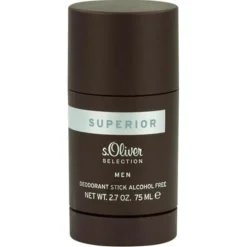 s.Oliver Superior Men Deodorant Stick von
