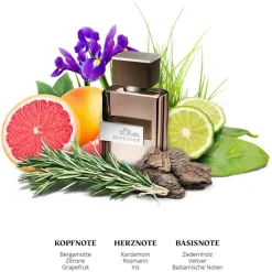 s.Oliver Superior Men Eau de Toilette Spray von Hot