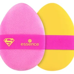 Essence Superman Double Sided Powder Puff von