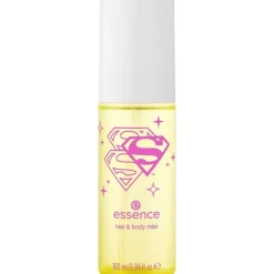 Essence Superman Hair and Body Mist von Clearance