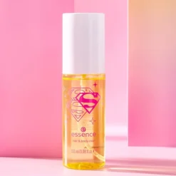 Essence Superman Hair and Body Mist von Clearance