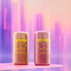 Essence Superman Jelly Highlighter Stick von