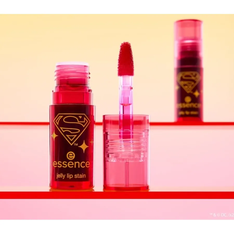 Essence Superman Jelly Lip Stain von