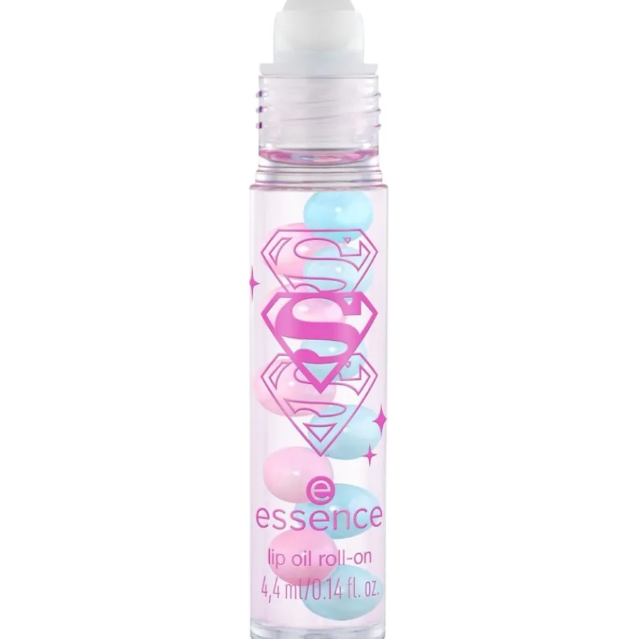 Essence Superman Lip Oil Roll-On von