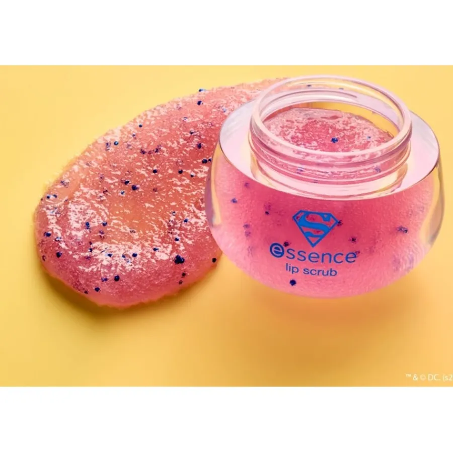 Essence Superman Lip Scrub von