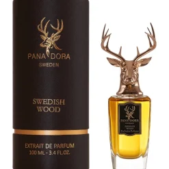 Pana Dora Sweden Swedish Wood Extrait de Parfum Spray von