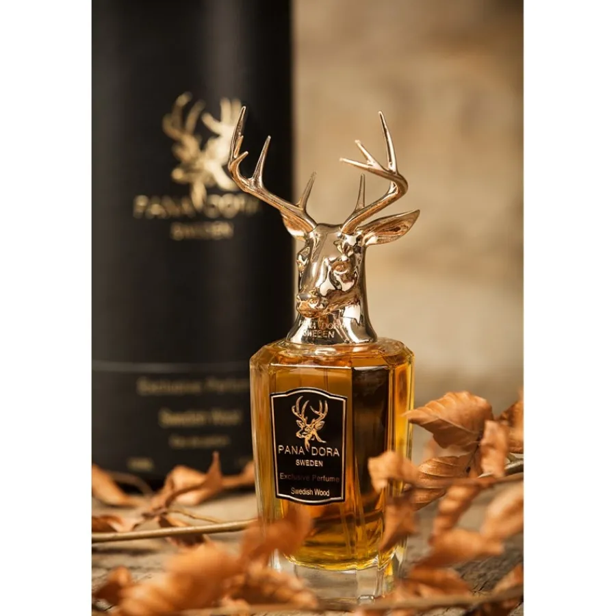 Pana Dora Sweden Swedish Wood Extrait de Parfum Spray von