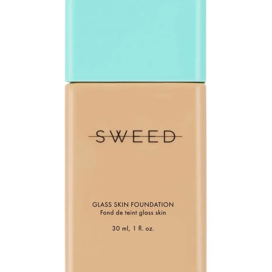 Sweed Glass Skin Foundation Outlet