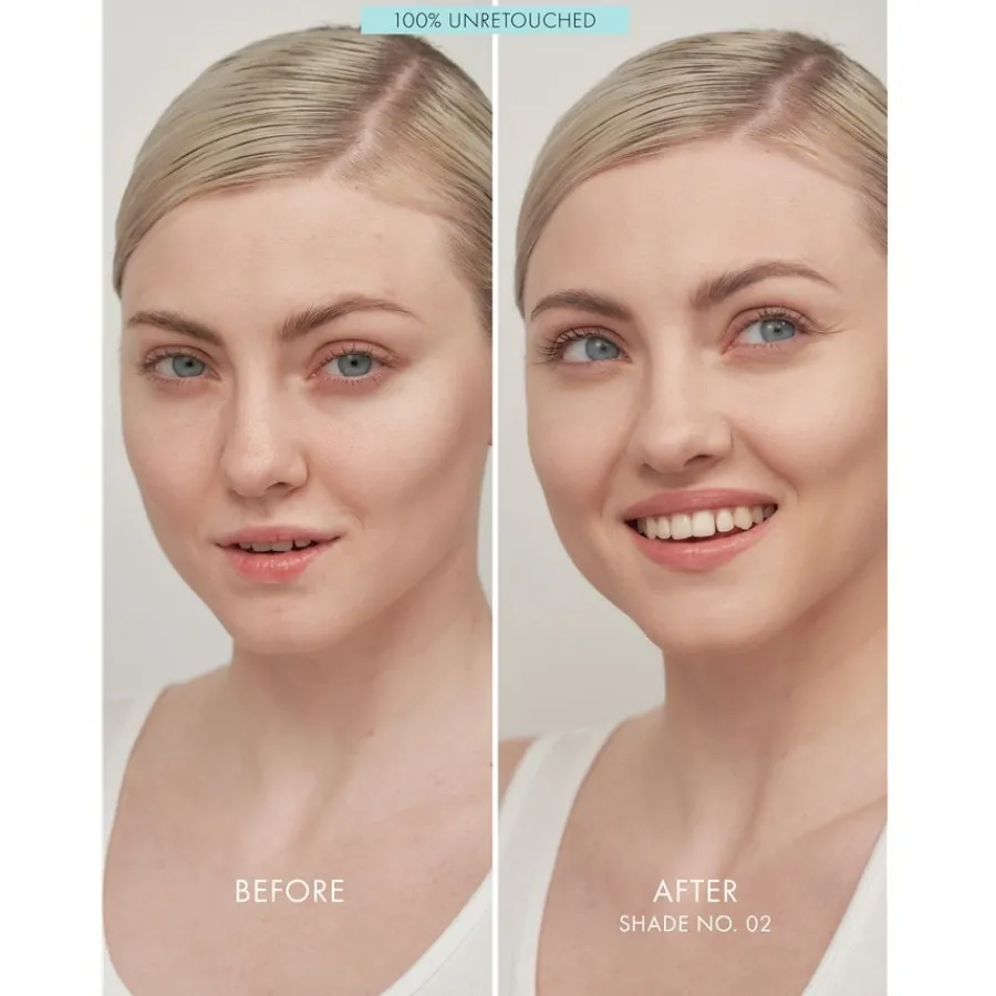 Sweed Glass Skin Foundation Outlet