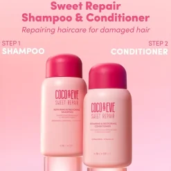 COCO u0026 EVE Sweet Repair Repairing & Restoring Conditioner von COCO & EVE Clearance