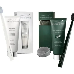 Swiss Smile Day & Night Dental Beauty Kit
