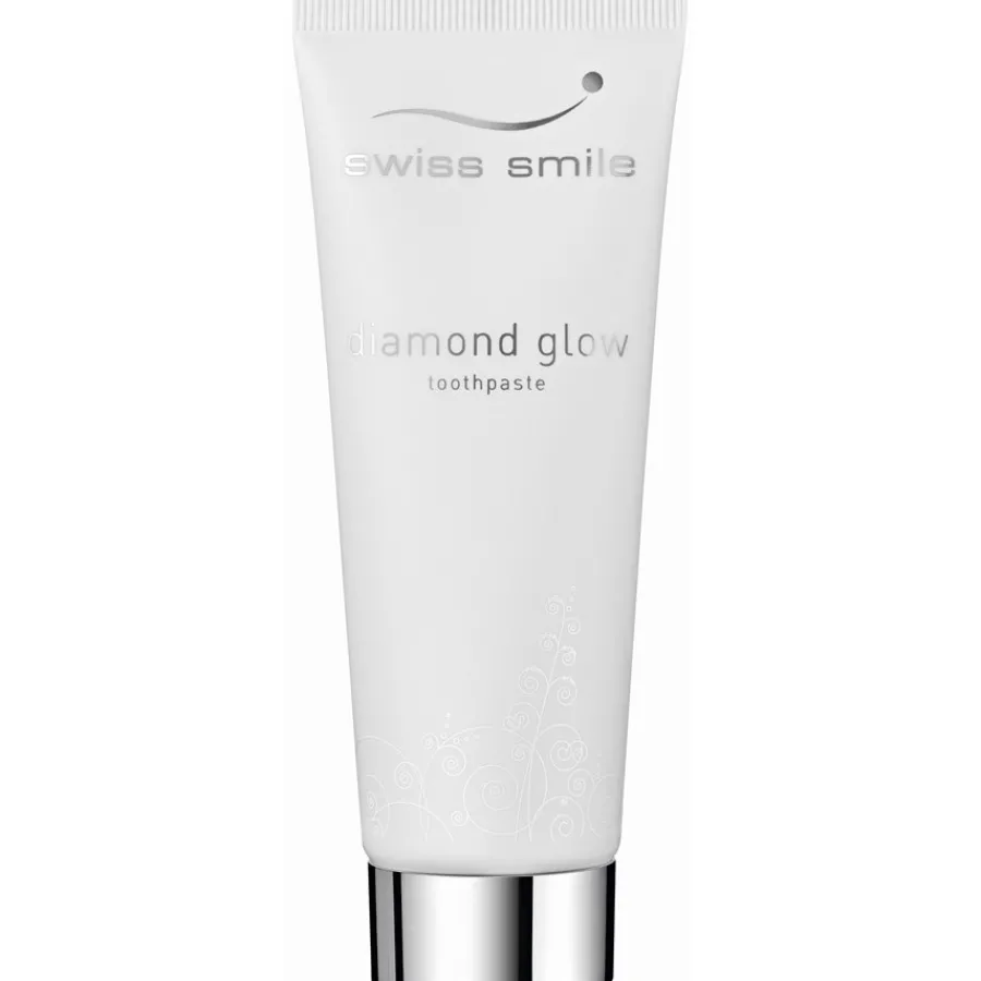 Swiss Smile Diamond Glow Toothpaste