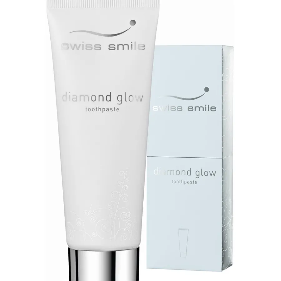 Swiss Smile Diamond Glow Toothpaste