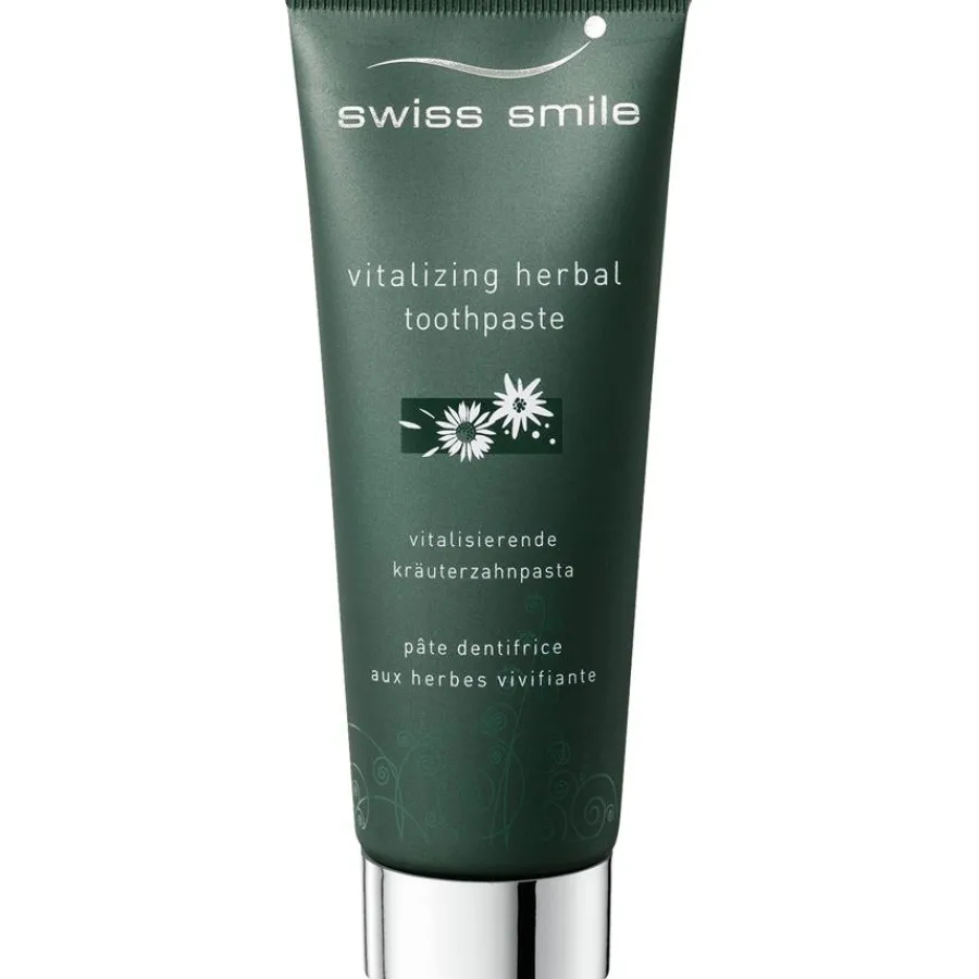 Swiss Smile Herbal Bliss Toothpaste