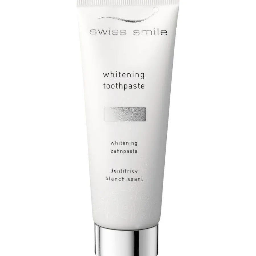 Swiss Smile Snow White Toothpaste Best